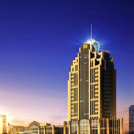 Dezhou Regal Kangbo Hotel Exterior photo