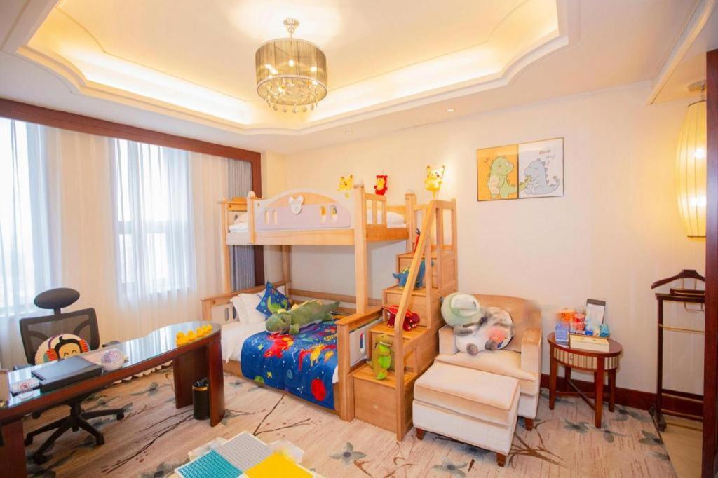 Dezhou Regal Kangbo Hotel Exterior photo