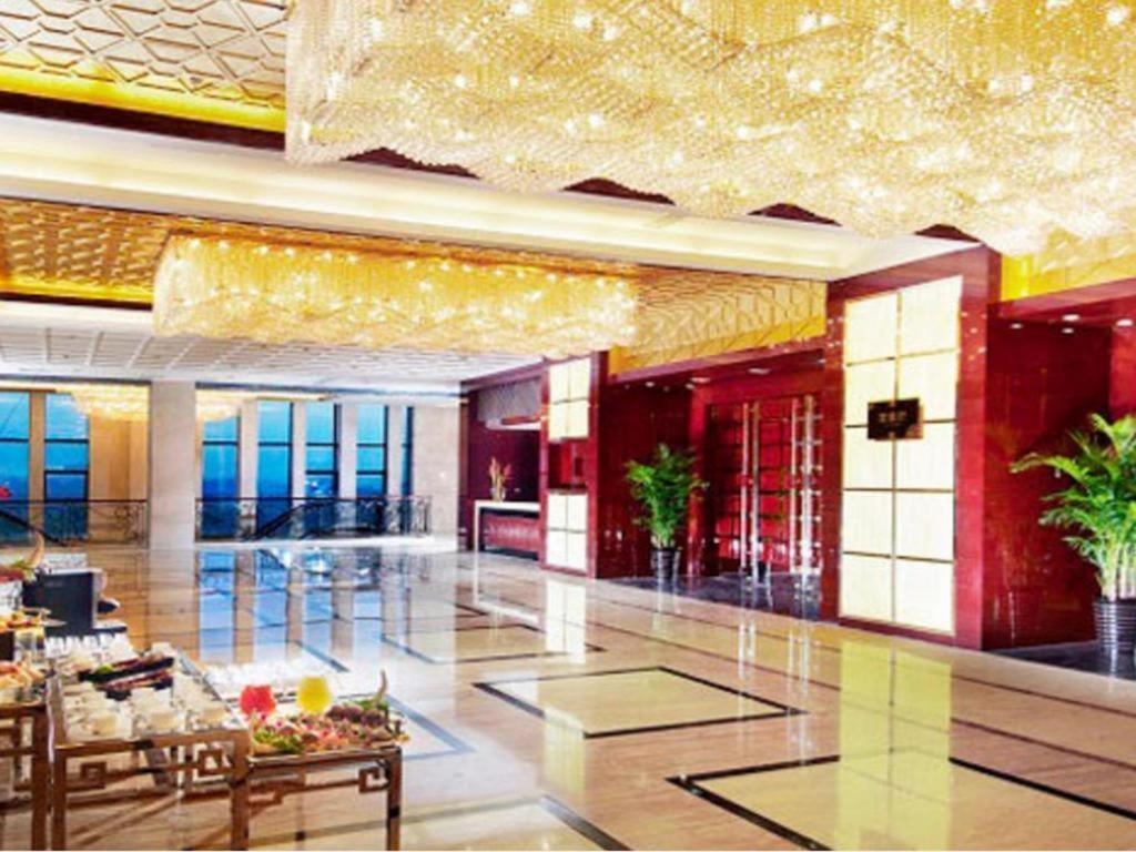 Dezhou Regal Kangbo Hotel Exterior photo