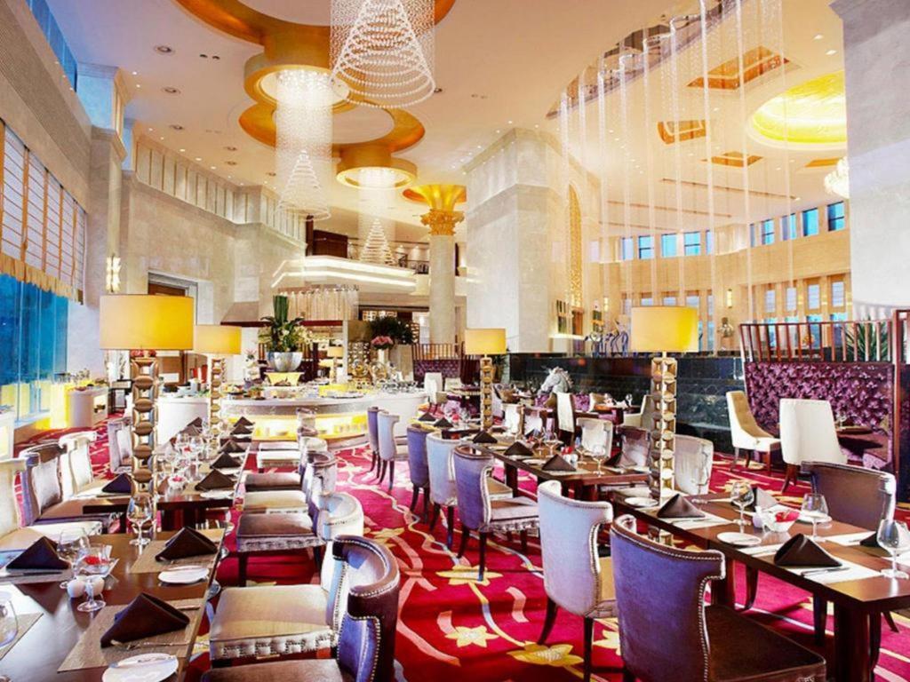 Dezhou Regal Kangbo Hotel Exterior photo