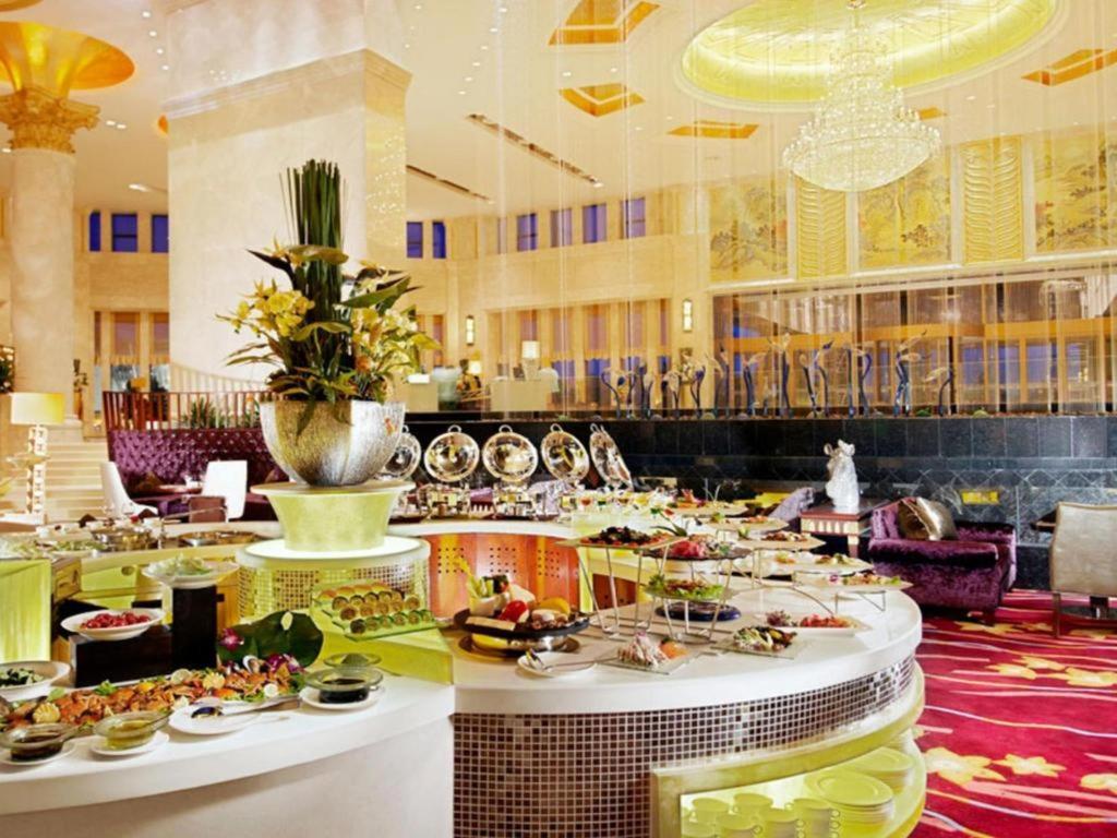 Dezhou Regal Kangbo Hotel Exterior photo