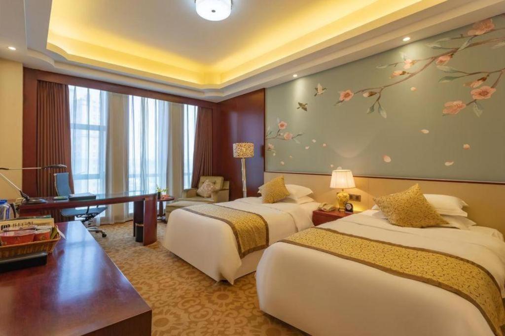 Dezhou Regal Kangbo Hotel Exterior photo
