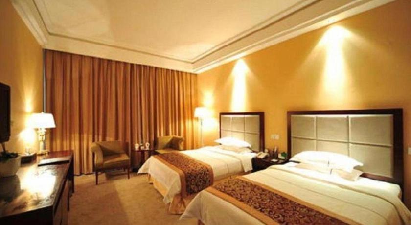 Dezhou Regal Kangbo Hotel Exterior photo